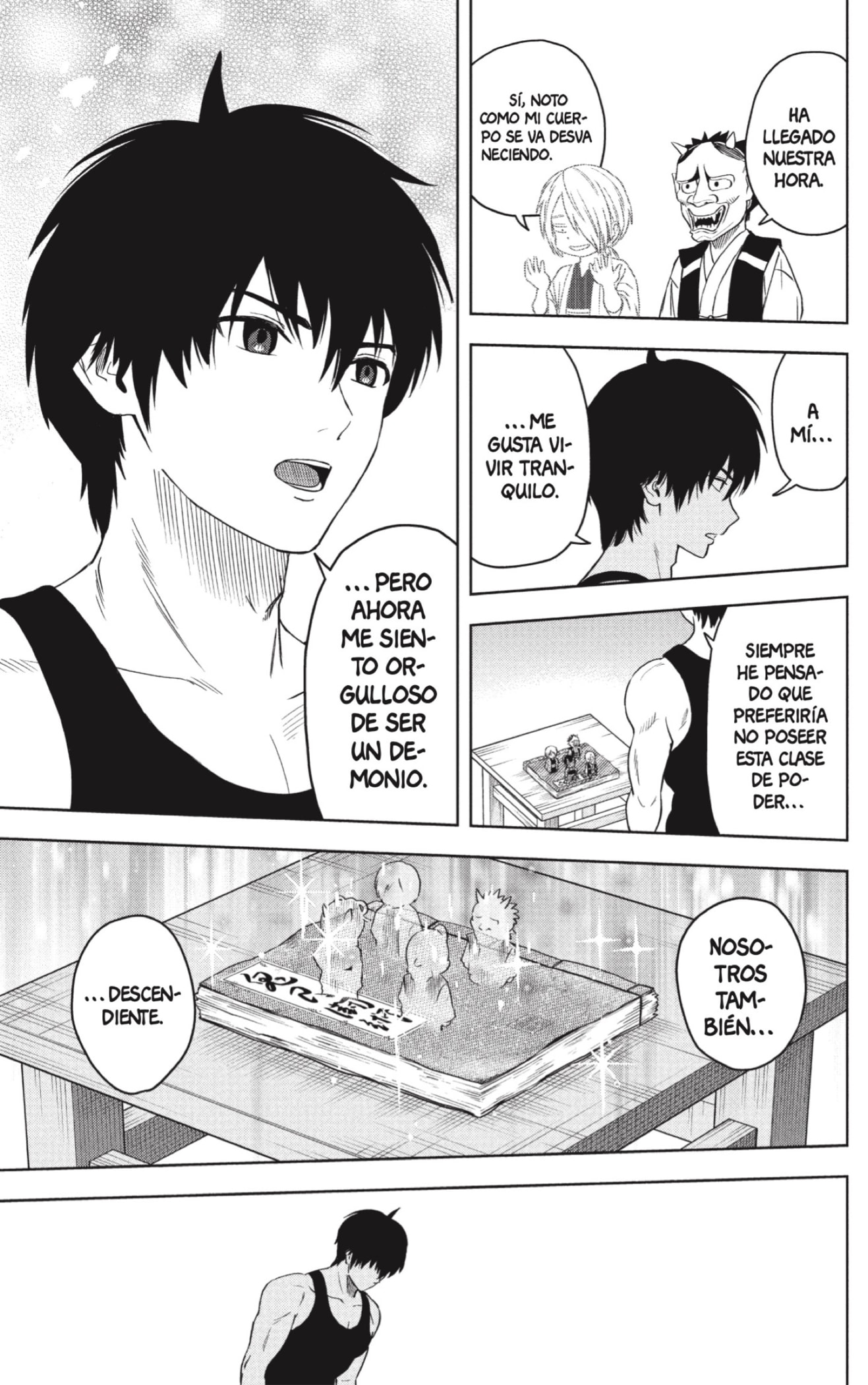 Read Witch Watch ES Manga Online