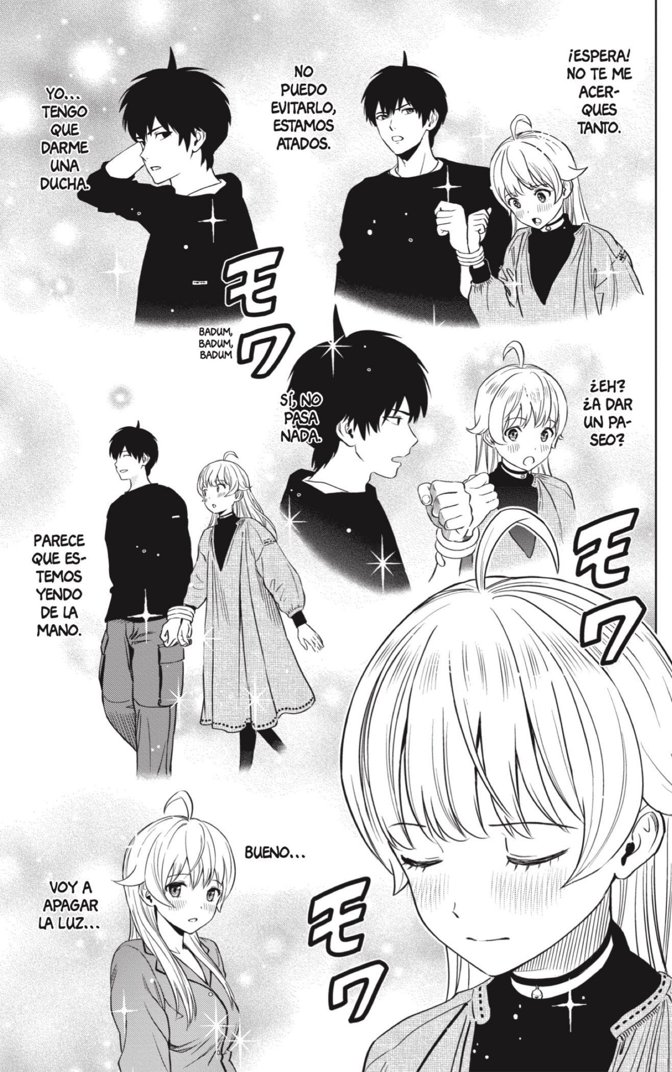 Read Witch Watch ES Manga Online