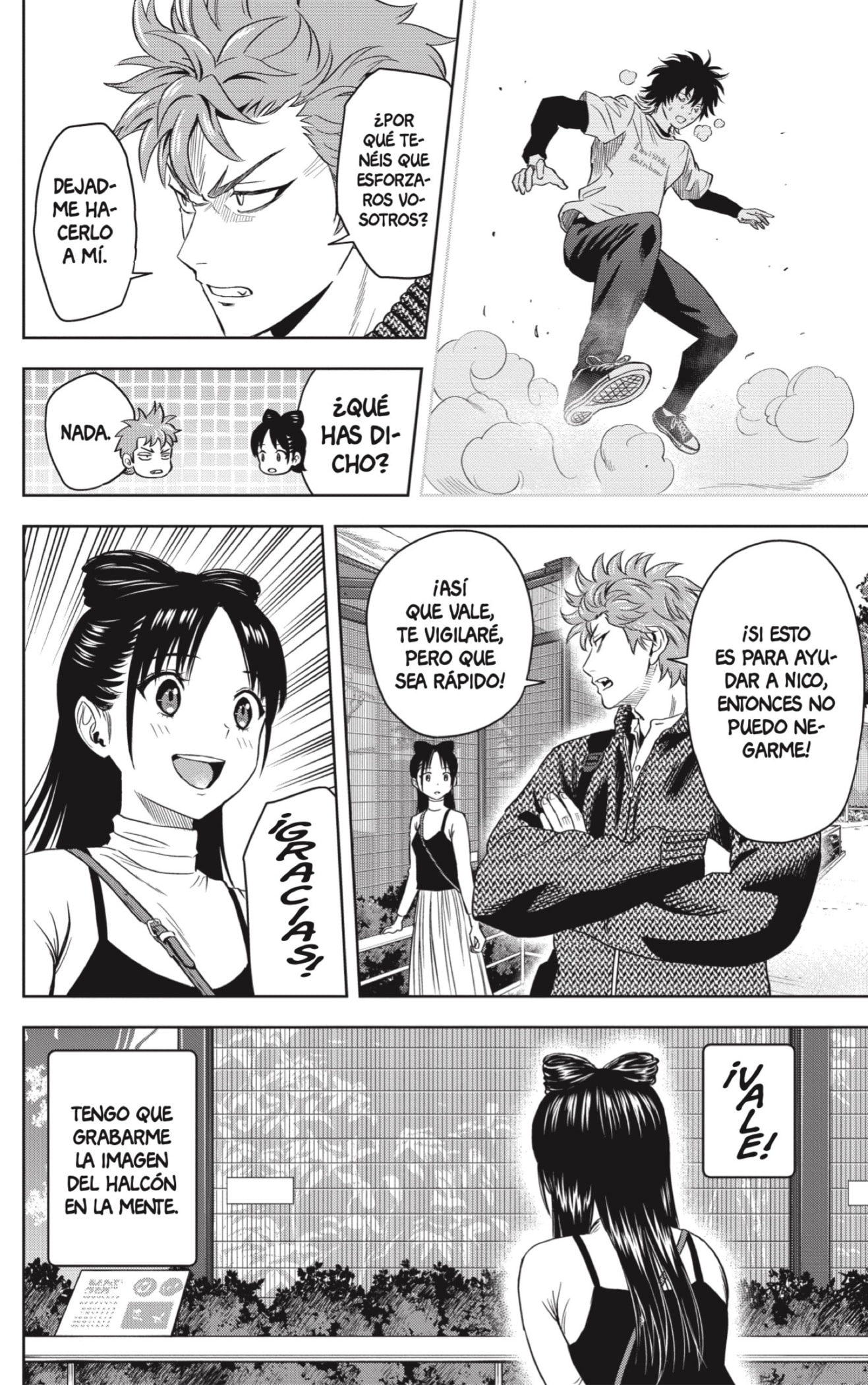 Read Witch Watch ES Manga Online