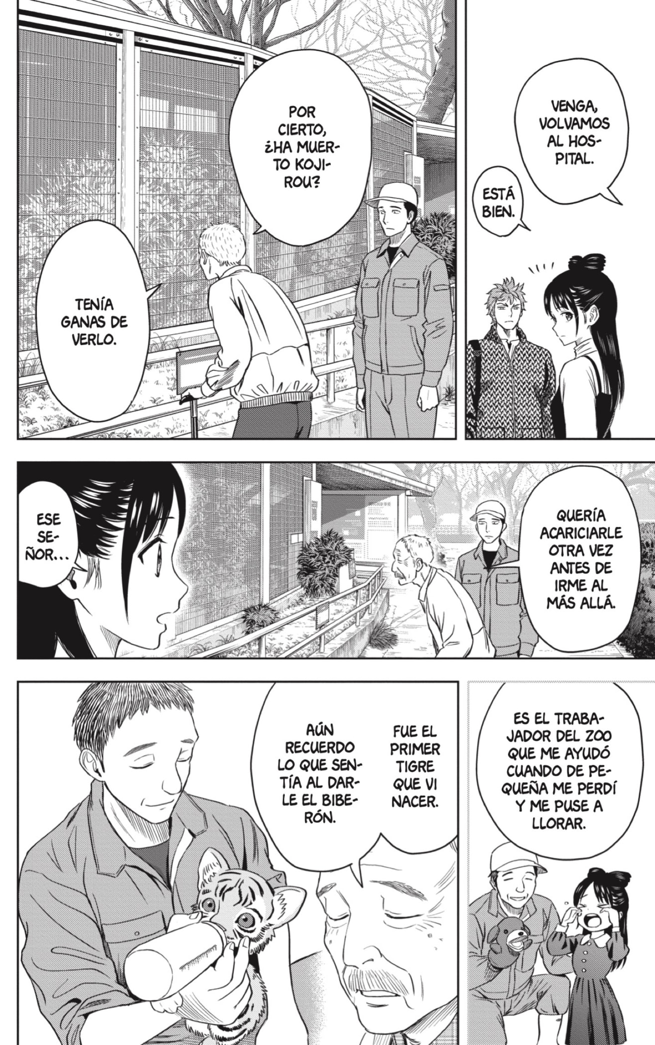 Read Witch Watch ES Manga Online