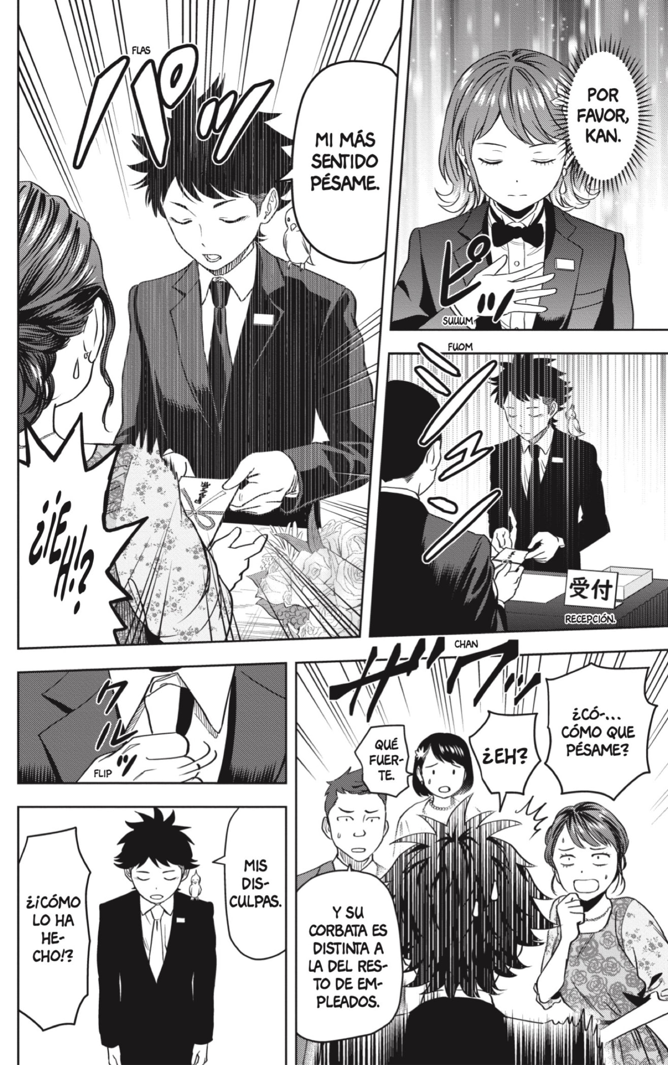 Read Witch Watch ES Manga Online
