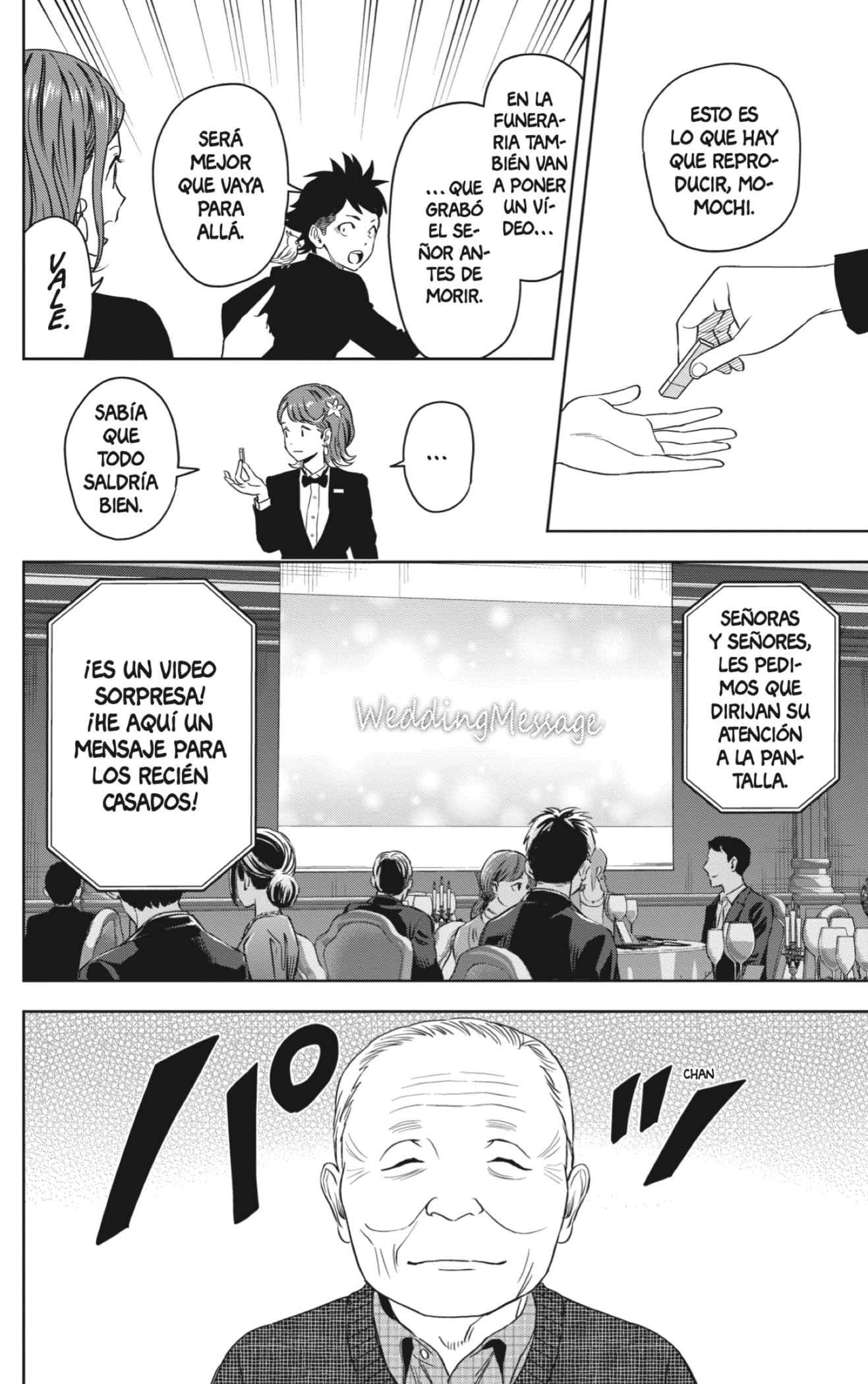 Read Witch Watch ES Manga Online