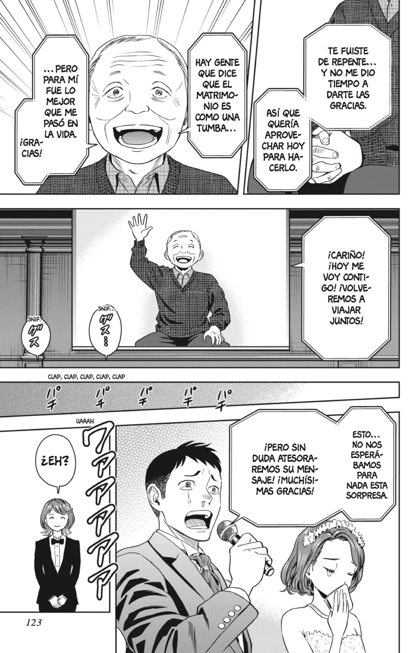 Read Witch Watch ES Manga Online