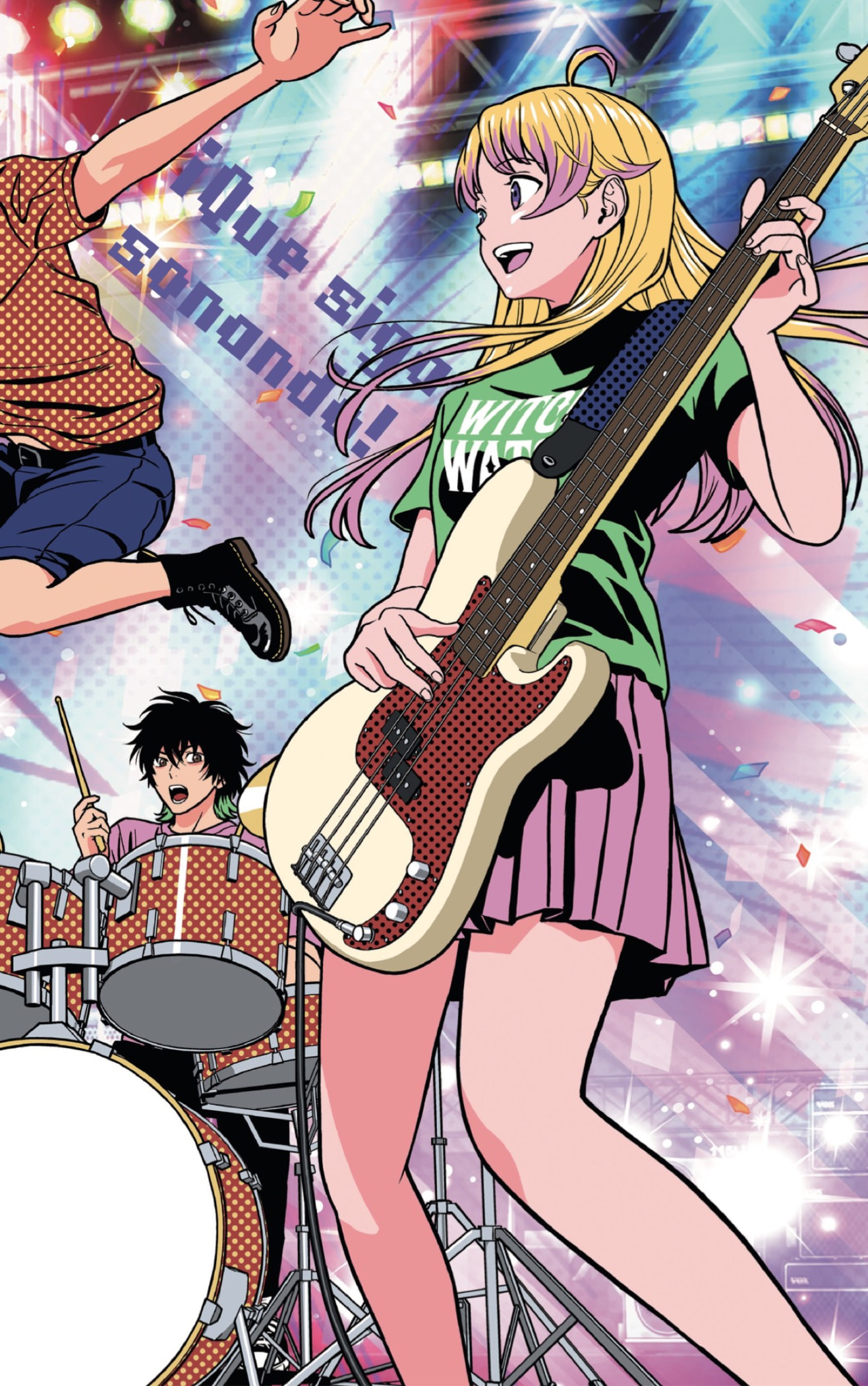Read Witch Watch ES Manga Online