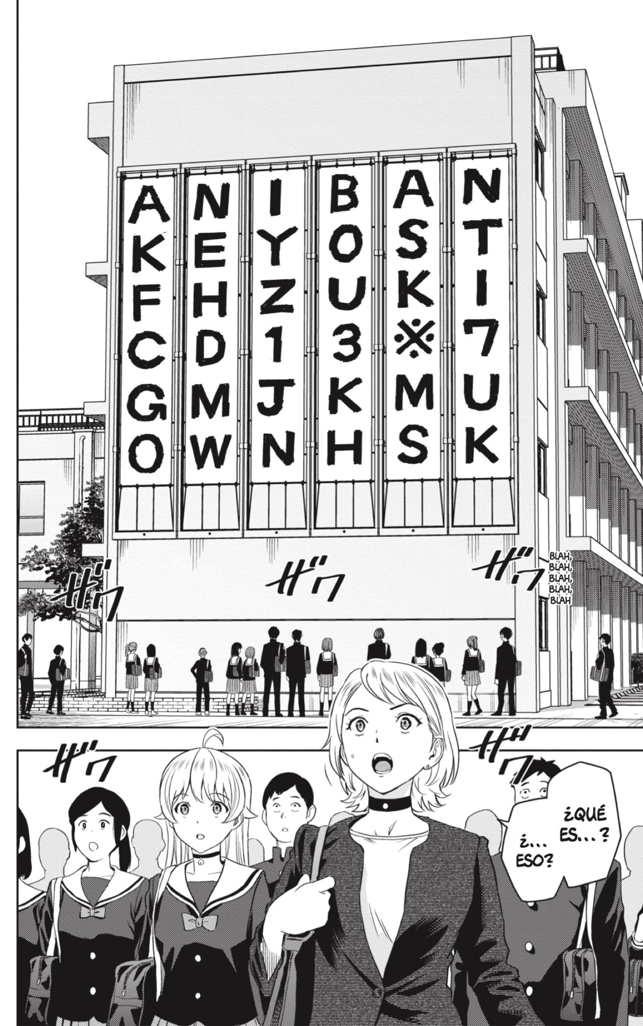 Read Witch Watch ES Manga Online