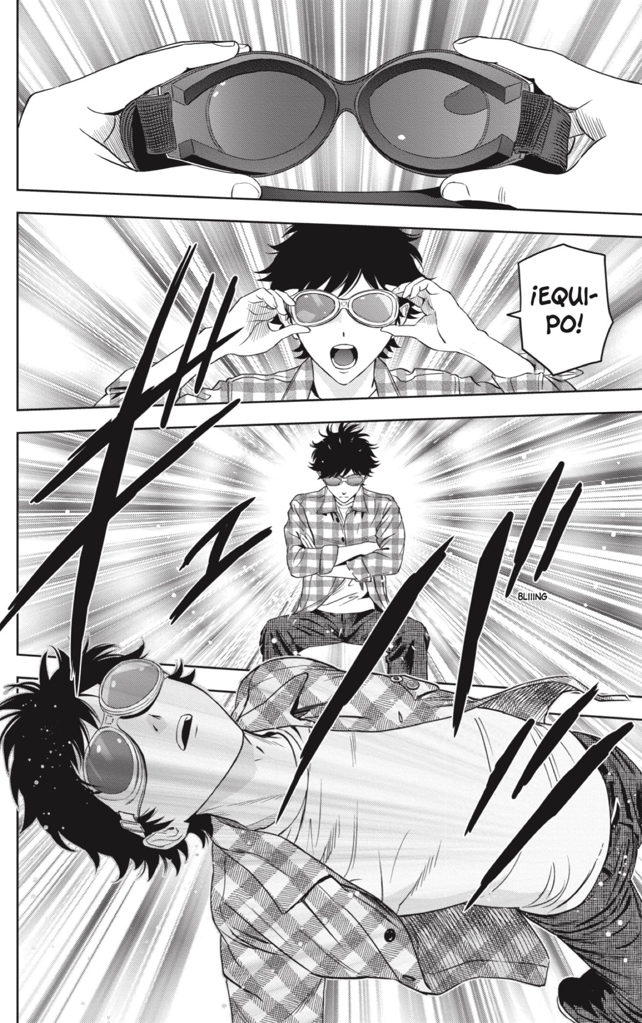Read Witch Watch ES Manga Online