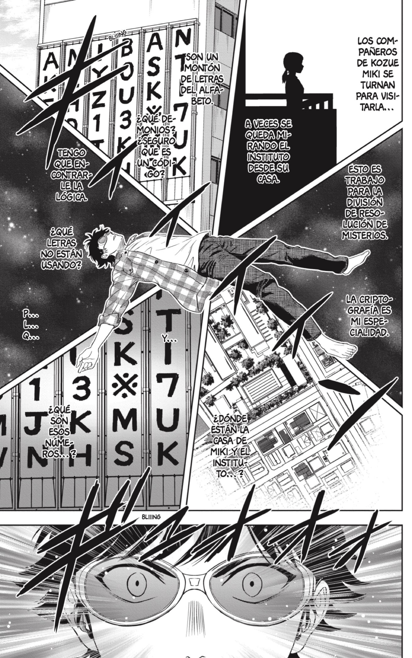 Read Witch Watch ES Manga Online