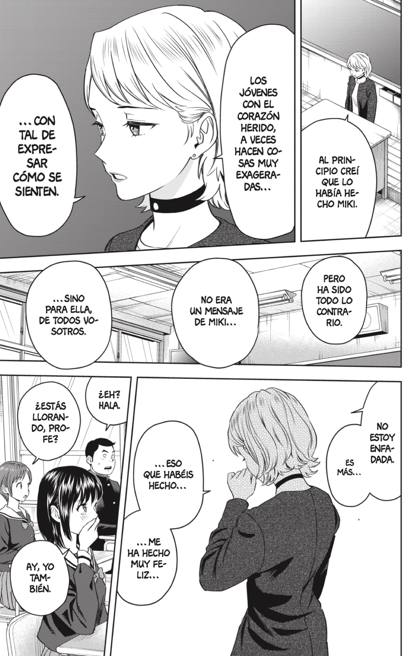 Read Witch Watch ES Manga Online