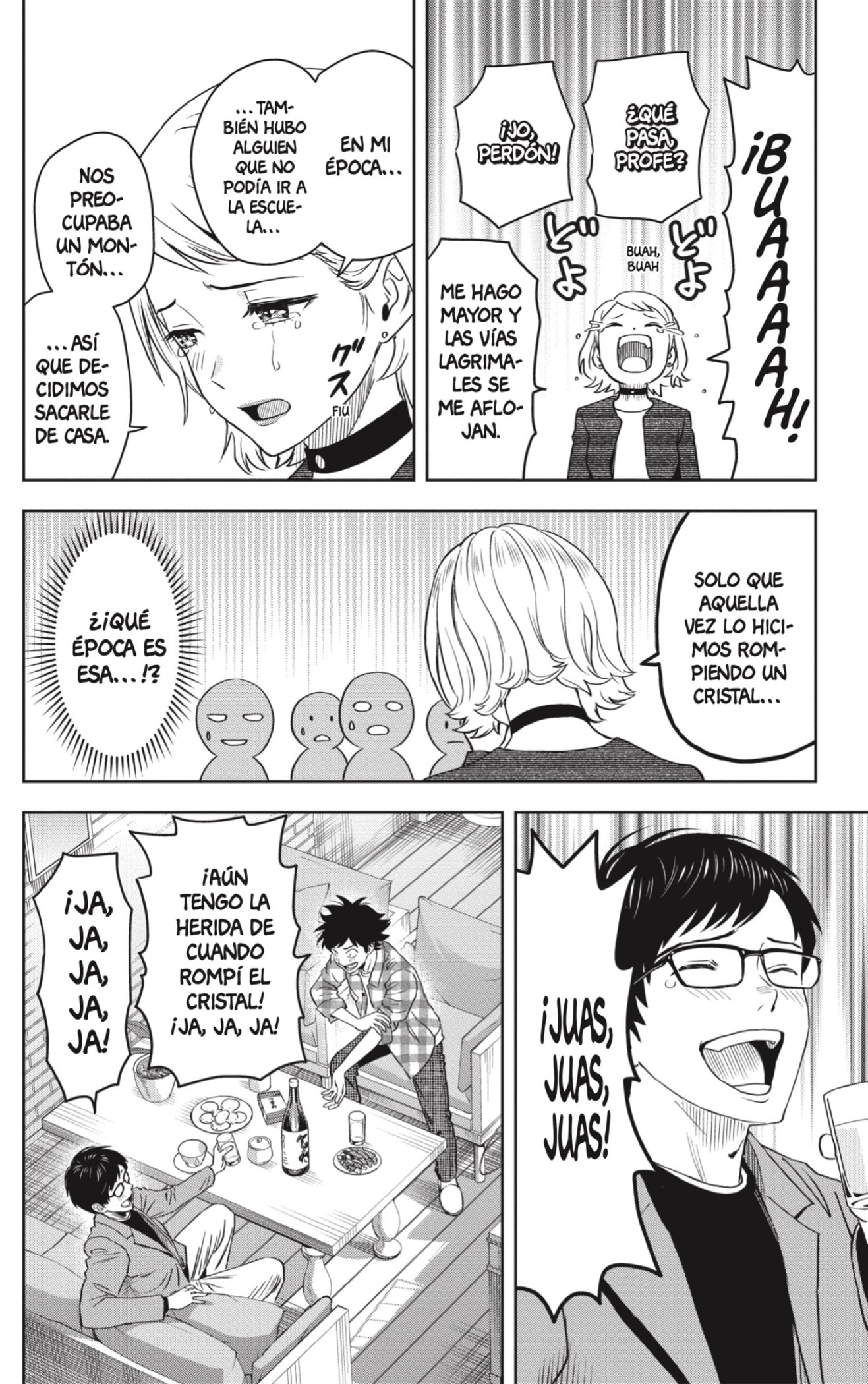 Read Witch Watch ES Manga Online