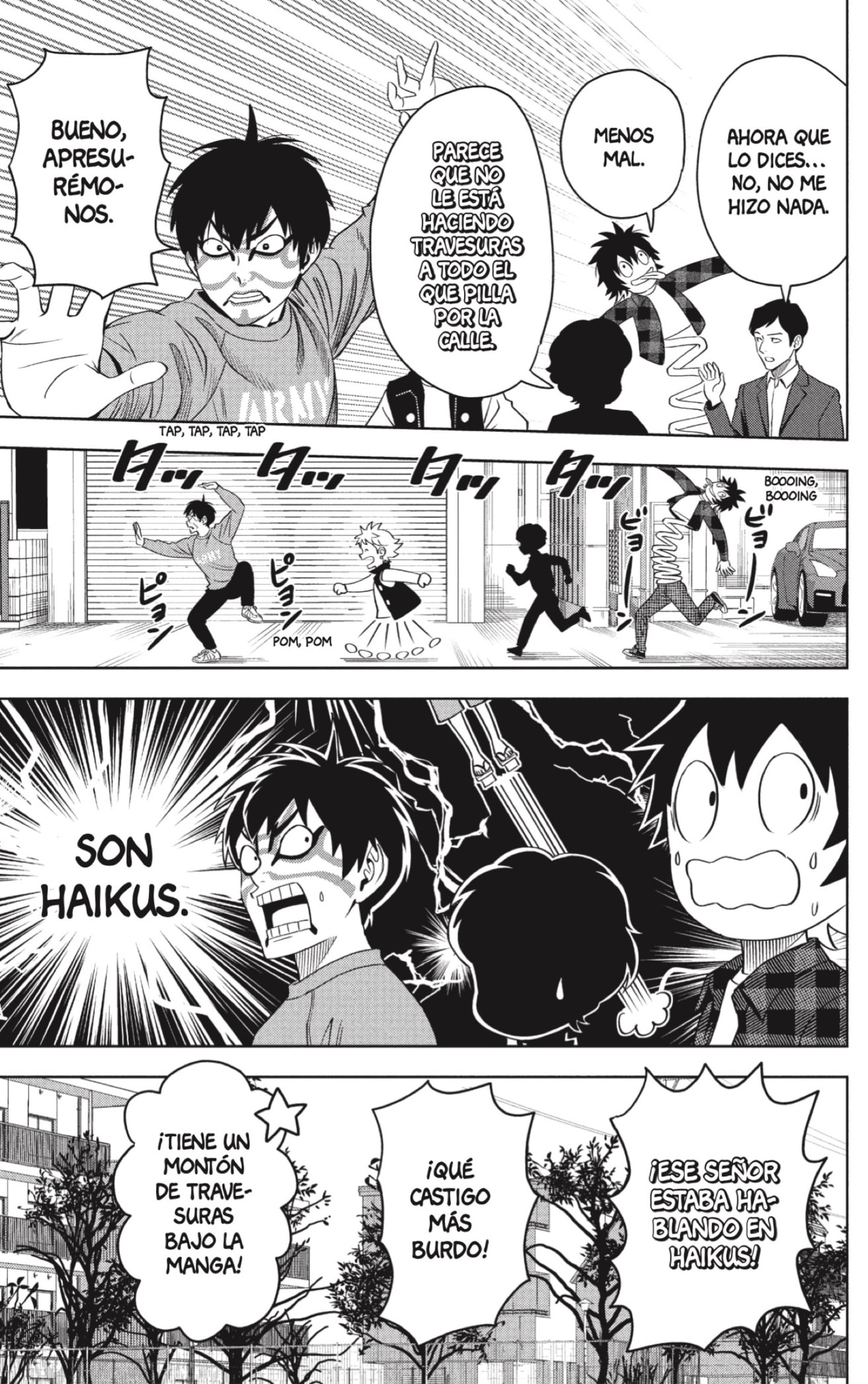 Read Witch Watch ES Manga Online