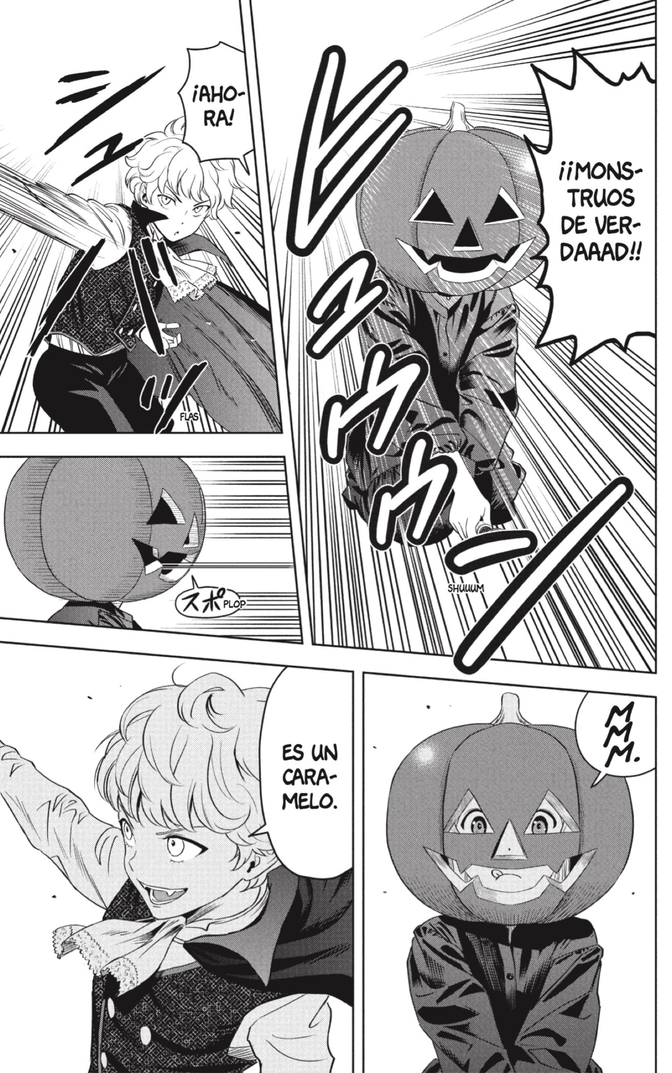 Read Witch Watch ES Manga Online