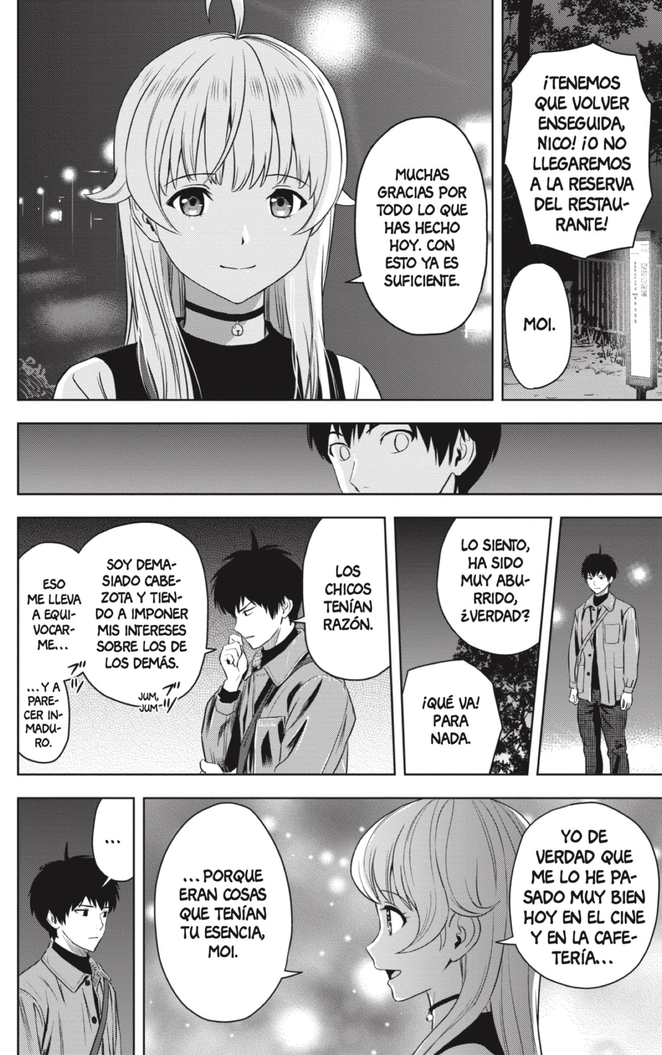 Read Witch Watch ES Manga Online