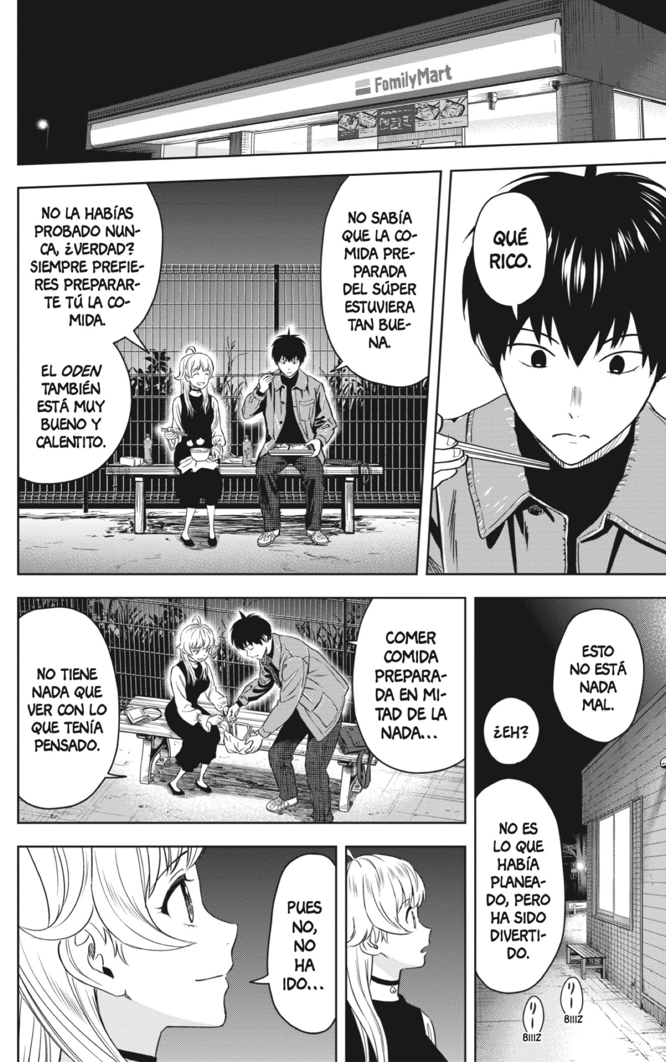 Read Witch Watch ES Manga Online