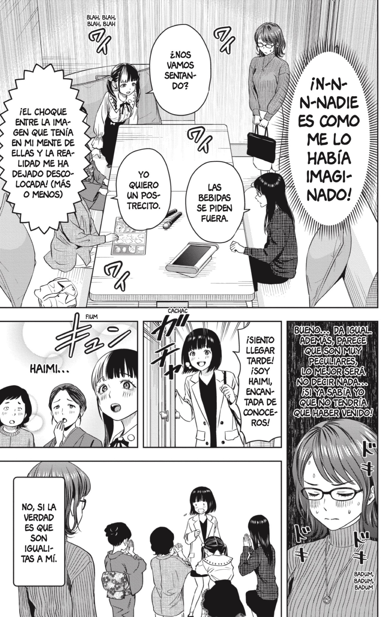 Read Witch Watch ES Manga Online