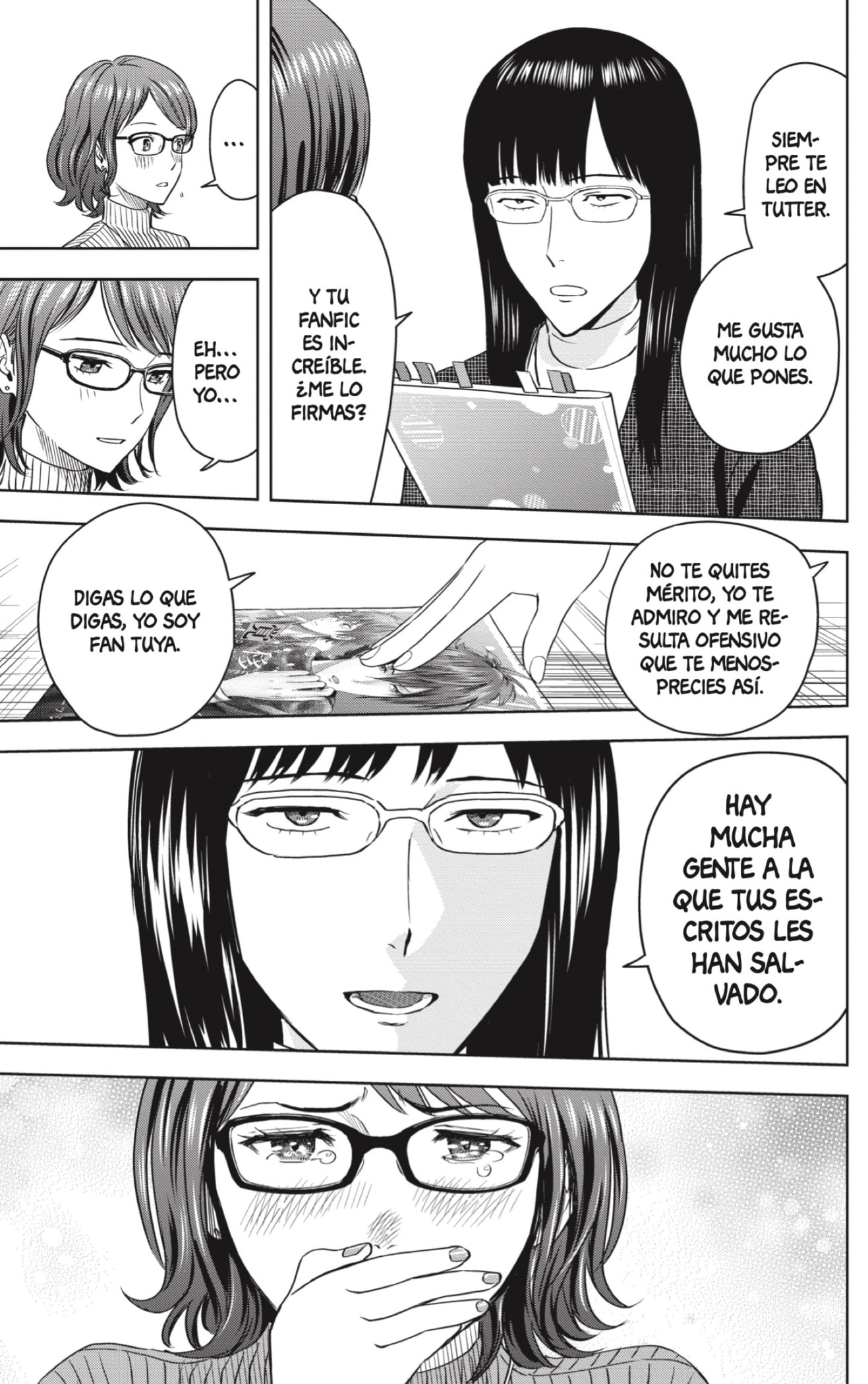 Read Witch Watch ES Manga Online