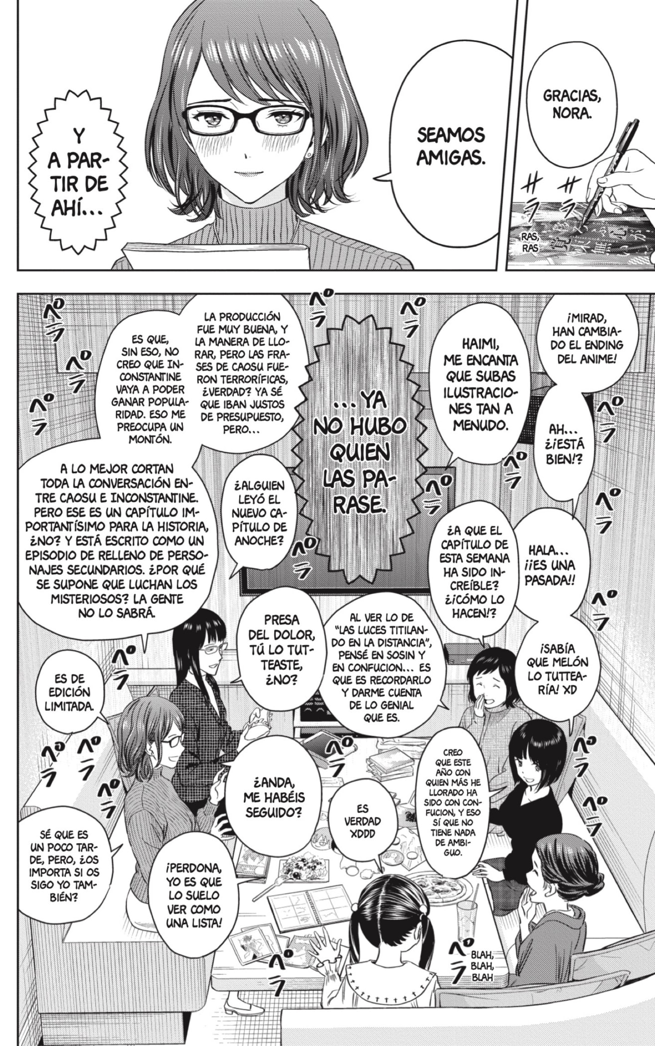 Read Witch Watch ES Manga Online