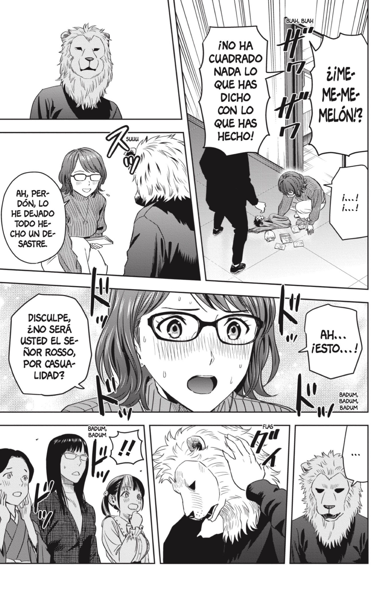 Read Witch Watch ES Manga Online
