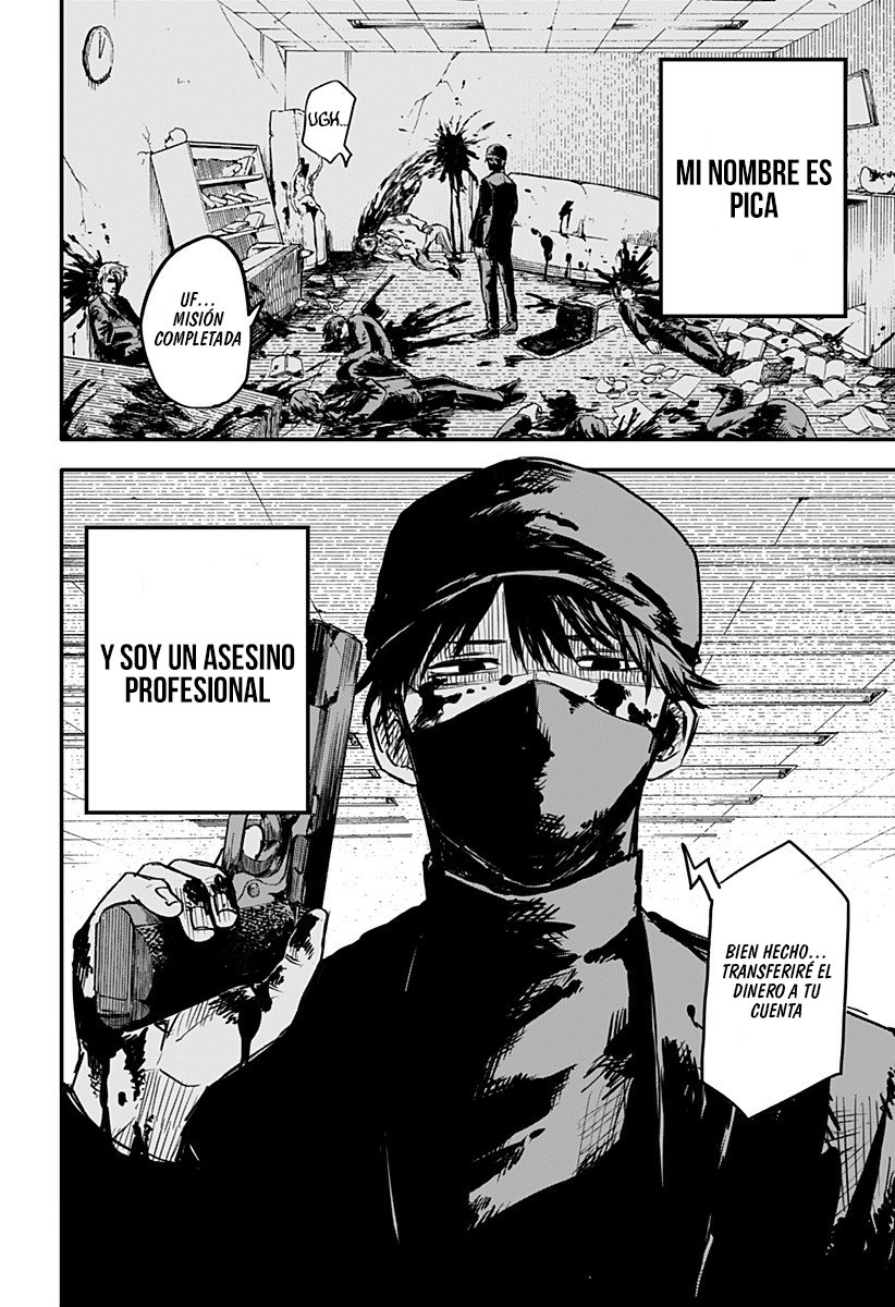 Read YOUCHIEN WARS ES Manga Online