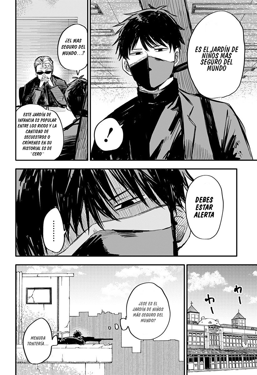 Read YOUCHIEN WARS ES Manga Online