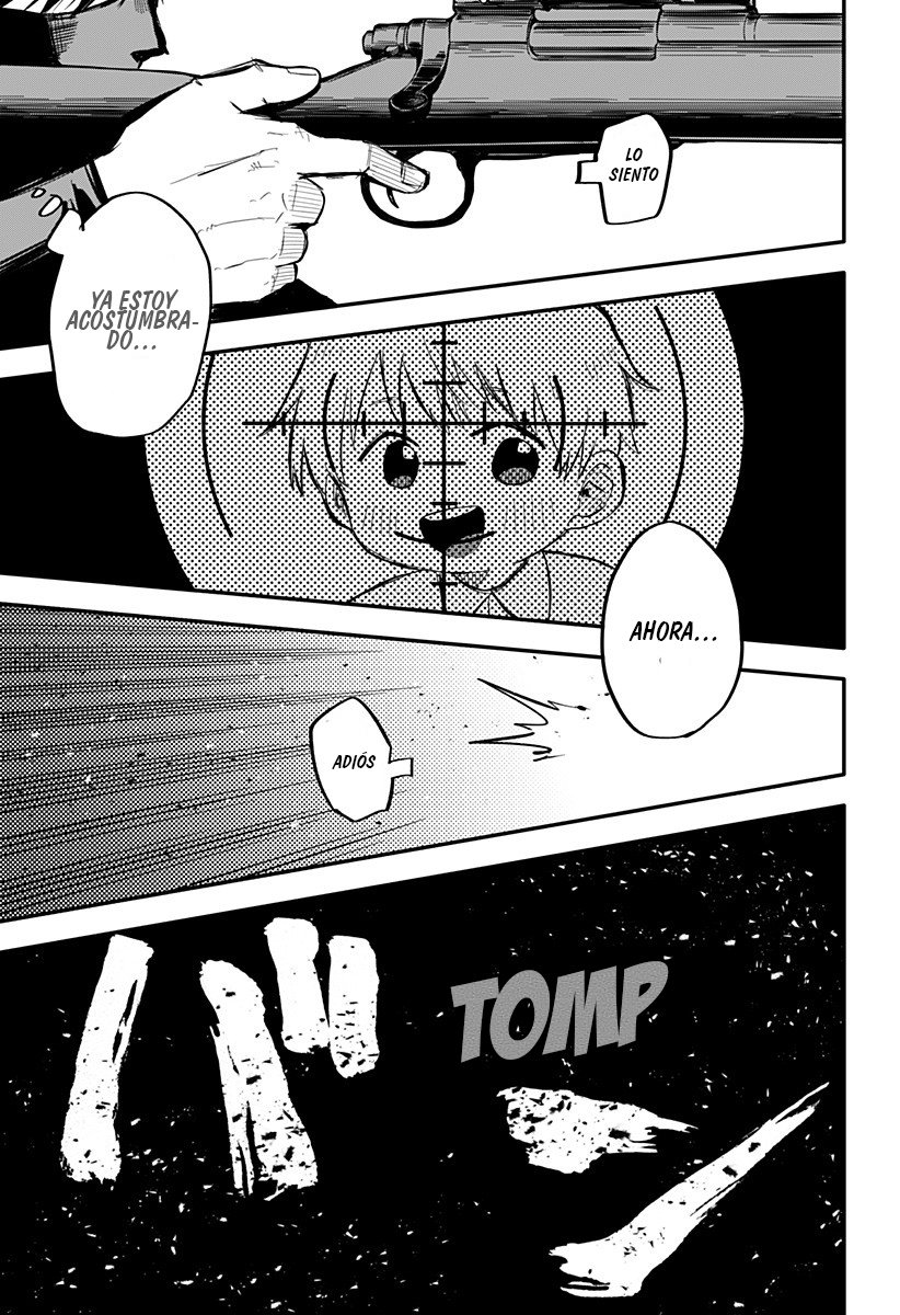 Read YOUCHIEN WARS ES Manga Online