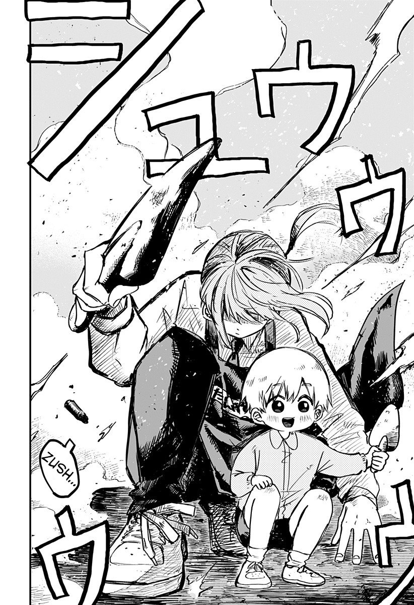 Read YOUCHIEN WARS ES Manga Online