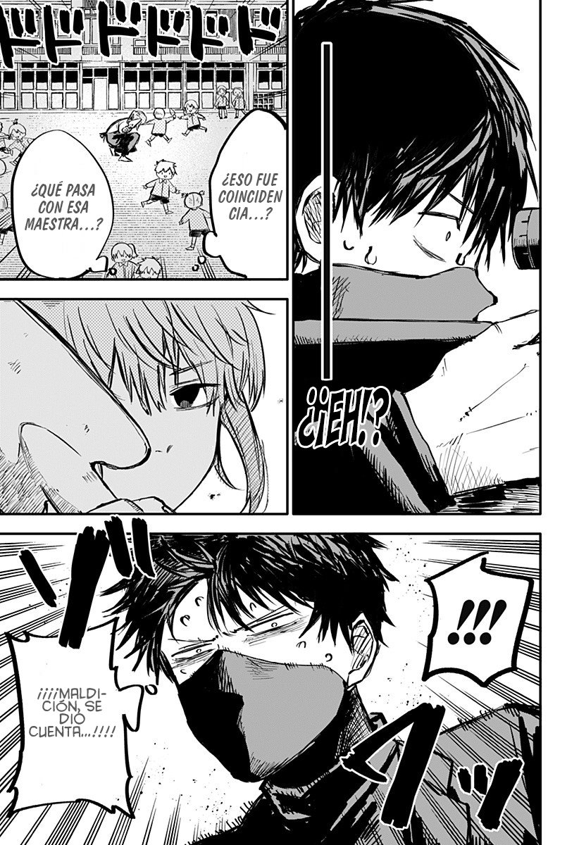 Read YOUCHIEN WARS ES Manga Online