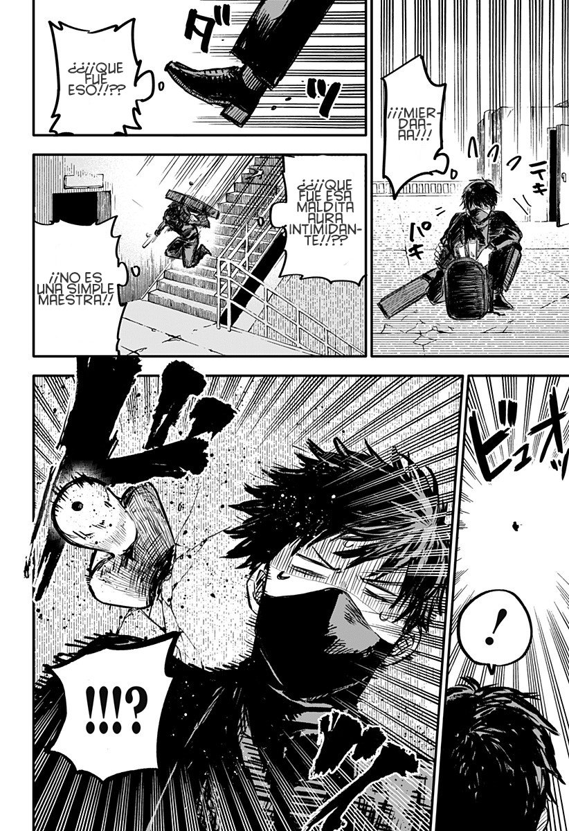 Read YOUCHIEN WARS ES Manga Online