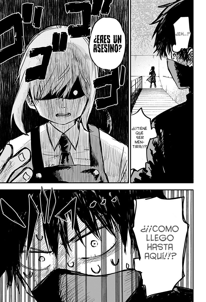 Read YOUCHIEN WARS ES Manga Online