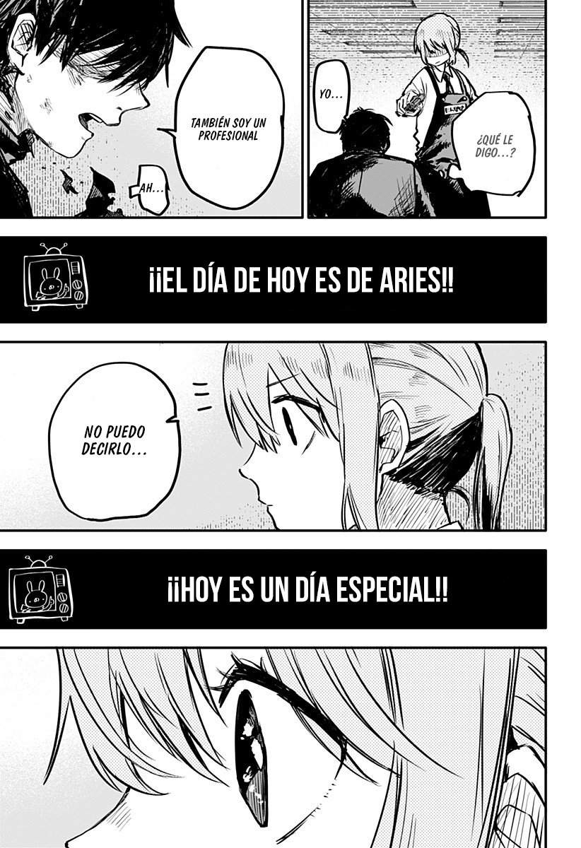 Read YOUCHIEN WARS ES Manga Online