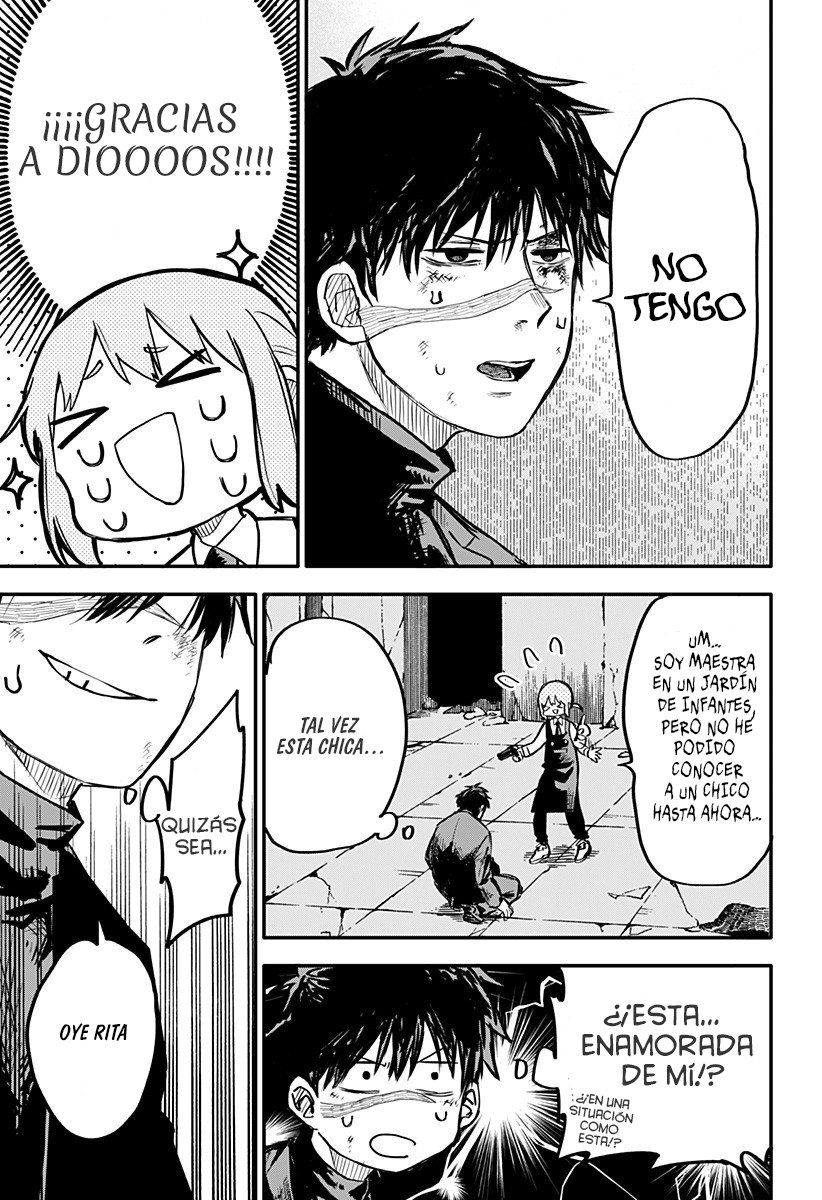 Read YOUCHIEN WARS ES Manga Online