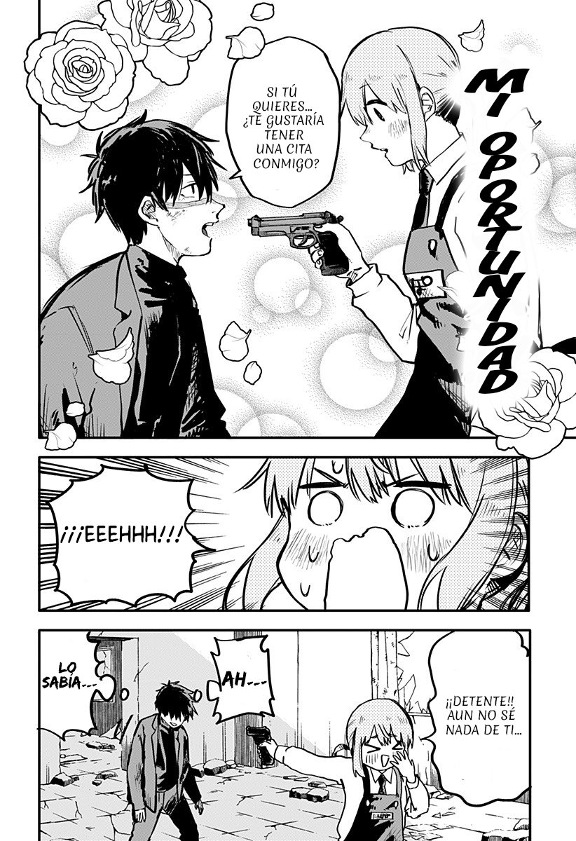 Read YOUCHIEN WARS ES Manga Online