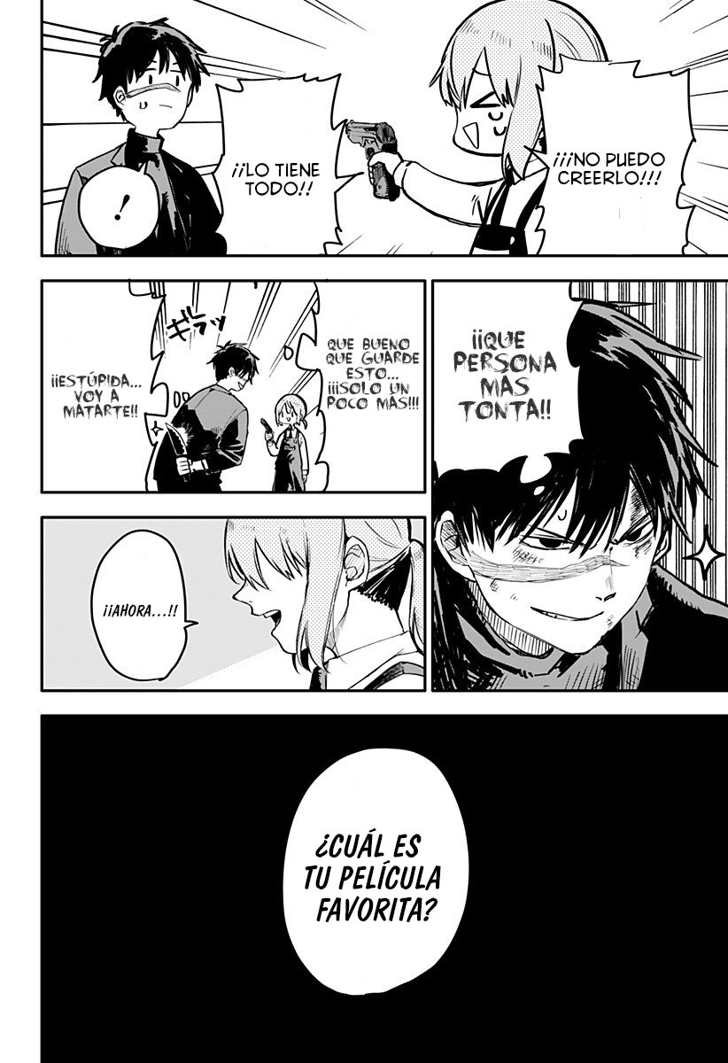 Read YOUCHIEN WARS ES Manga Online