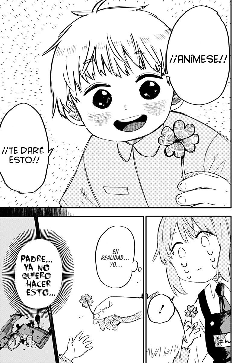 Read YOUCHIEN WARS ES Manga Online