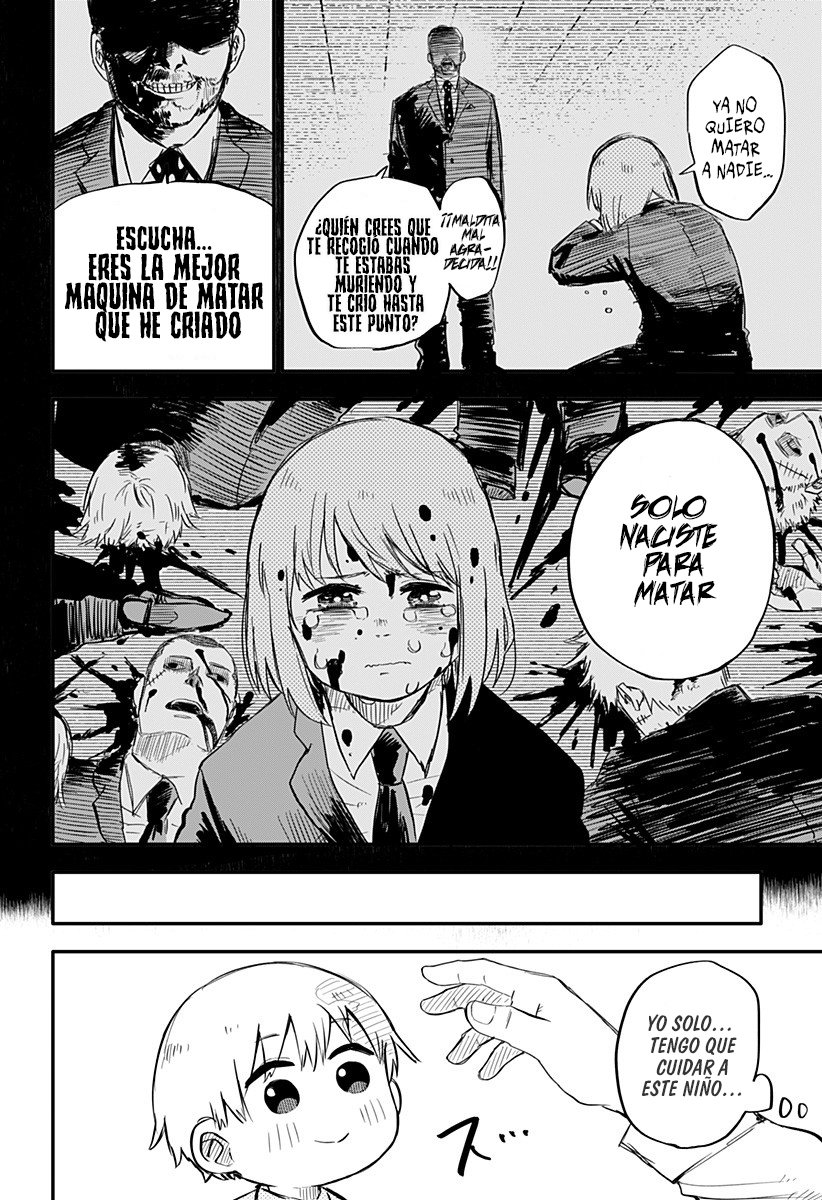 Read YOUCHIEN WARS ES Manga Online