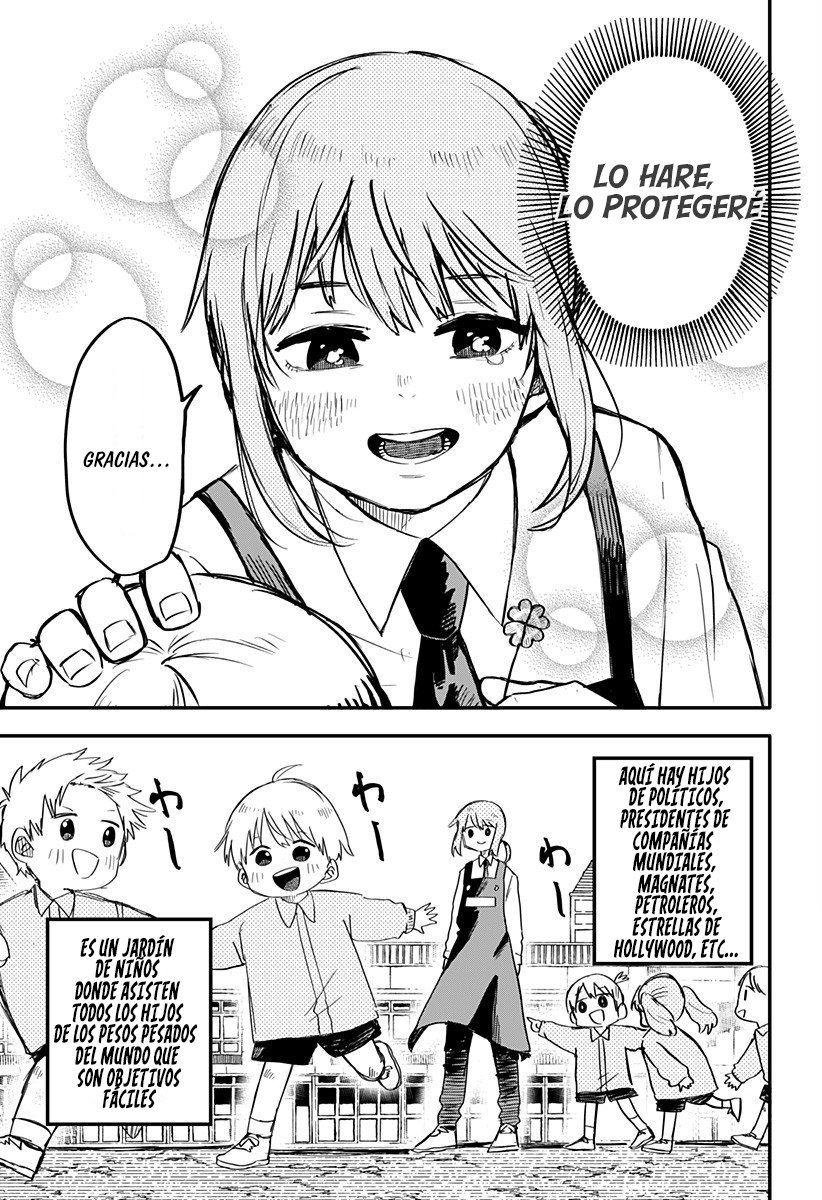 Read YOUCHIEN WARS ES Manga Online