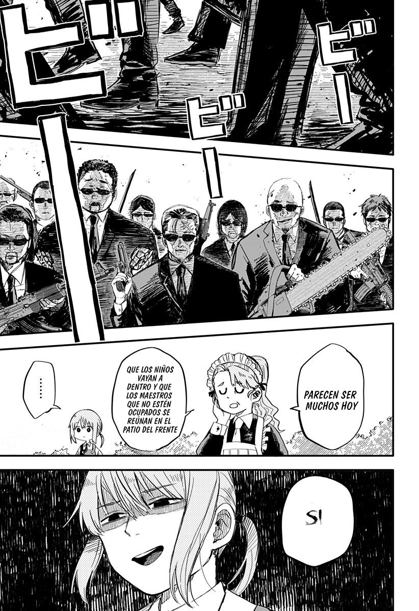 Read YOUCHIEN WARS ES Manga Online