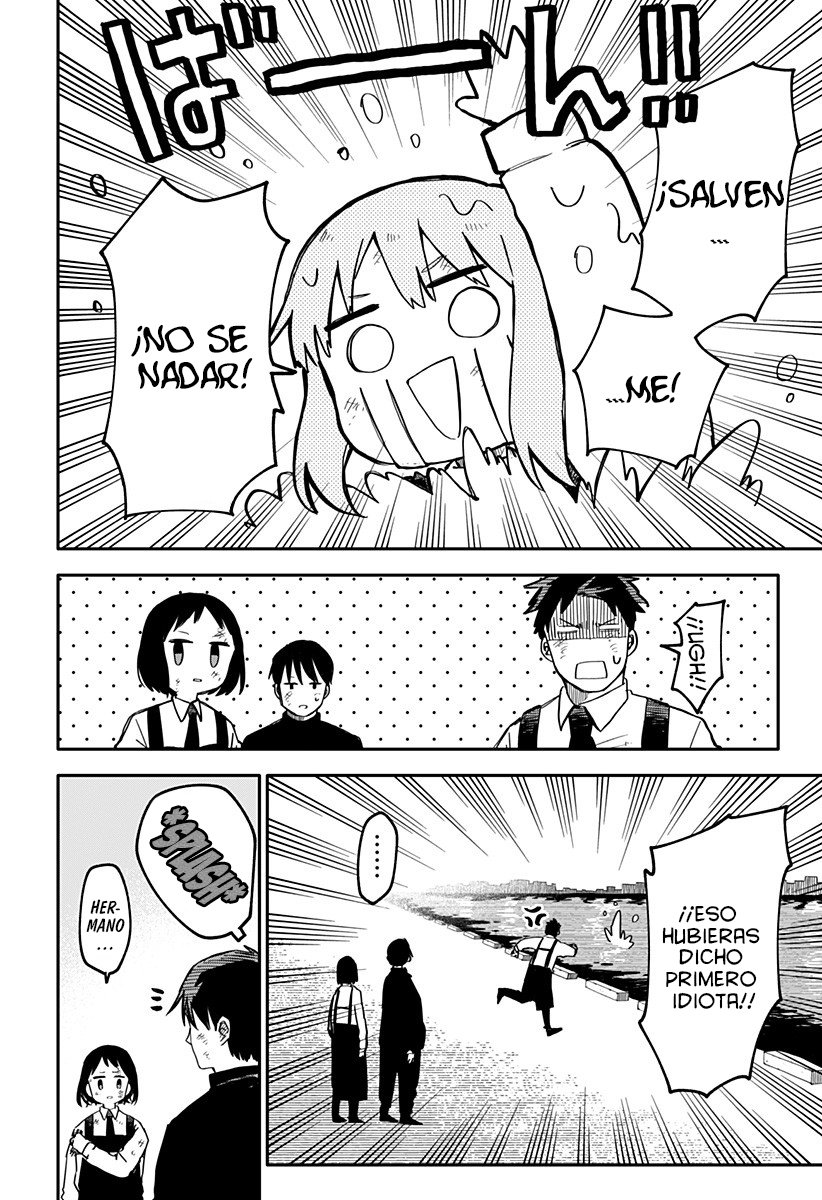Read YOUCHIEN WARS ES Manga Online
