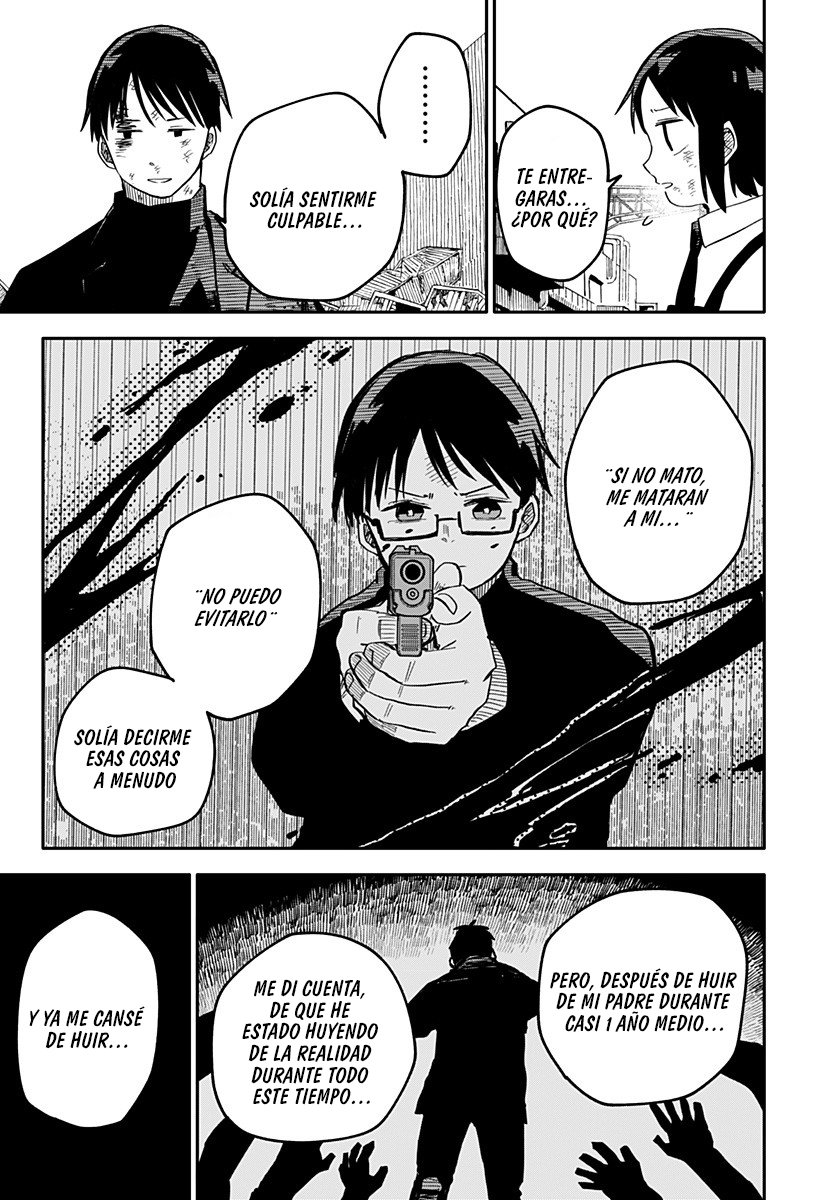 Read YOUCHIEN WARS ES Manga Online