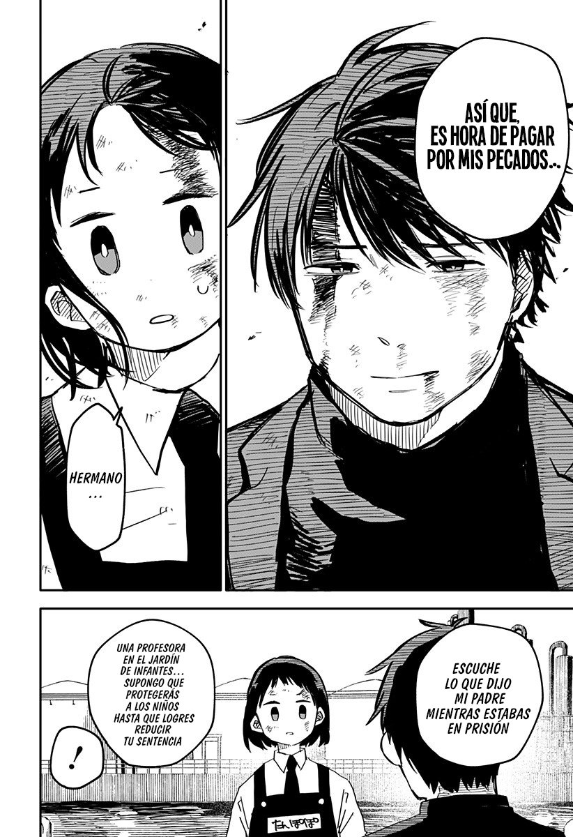 Read YOUCHIEN WARS ES Manga Online