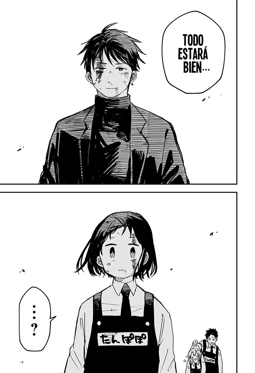 Read YOUCHIEN WARS ES Manga Online