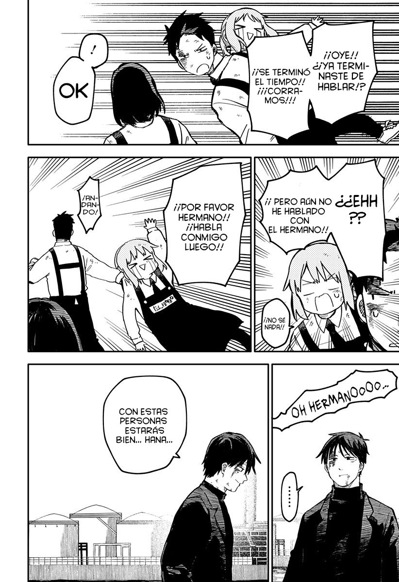 Read YOUCHIEN WARS ES Manga Online