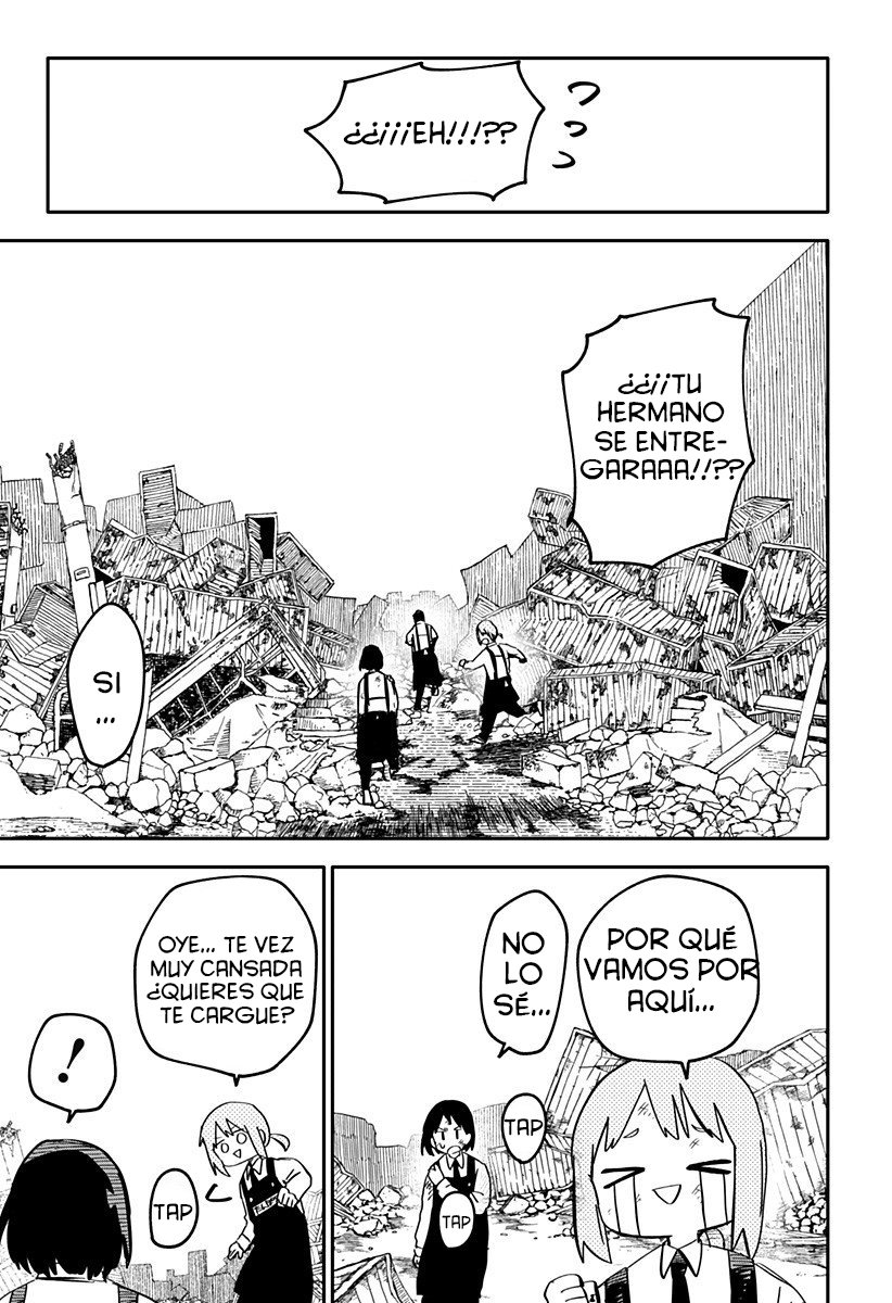 Read YOUCHIEN WARS ES Manga Online