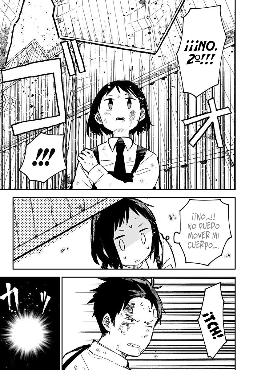 Read YOUCHIEN WARS ES Manga Online