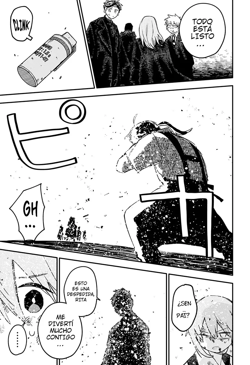 Read YOUCHIEN WARS ES Manga Online