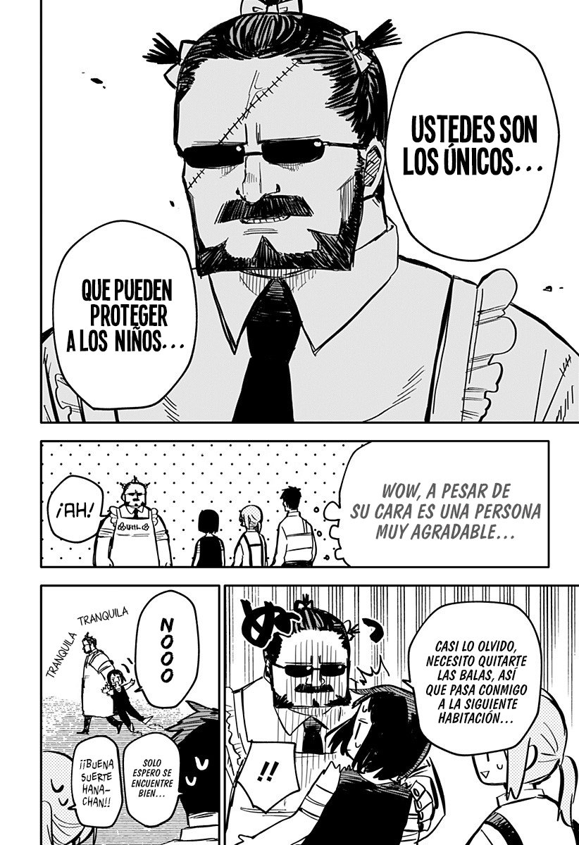 Read YOUCHIEN WARS ES Manga Online