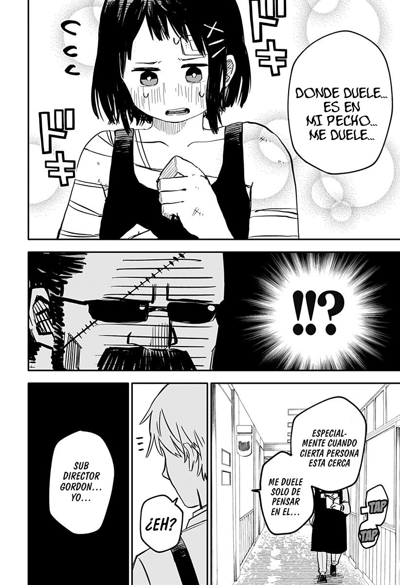 Read YOUCHIEN WARS ES Manga Online