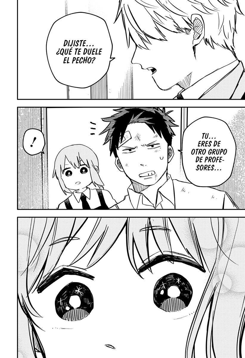 Read YOUCHIEN WARS ES Manga Online