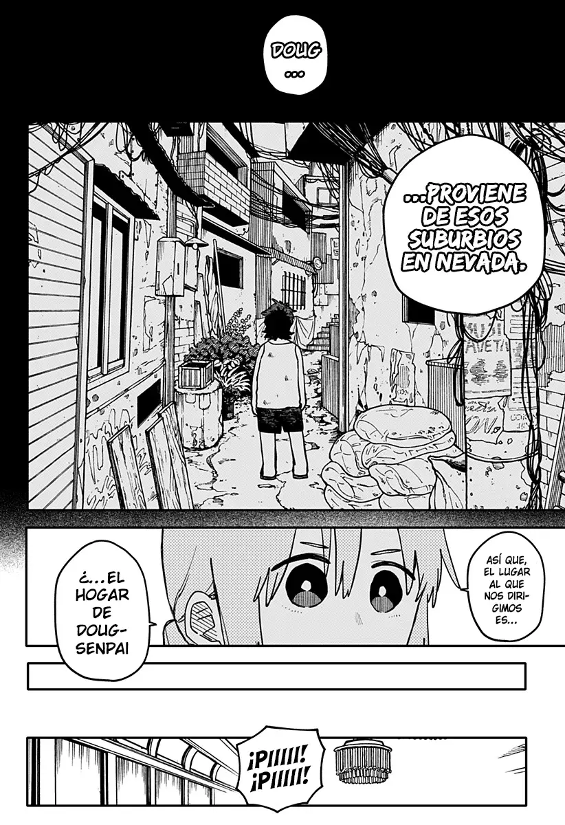 Read YOUCHIEN WARS ES Manga Online