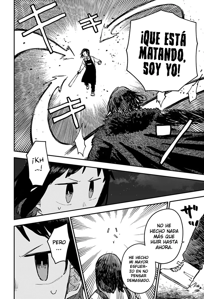 Read YOUCHIEN WARS ES Manga Online