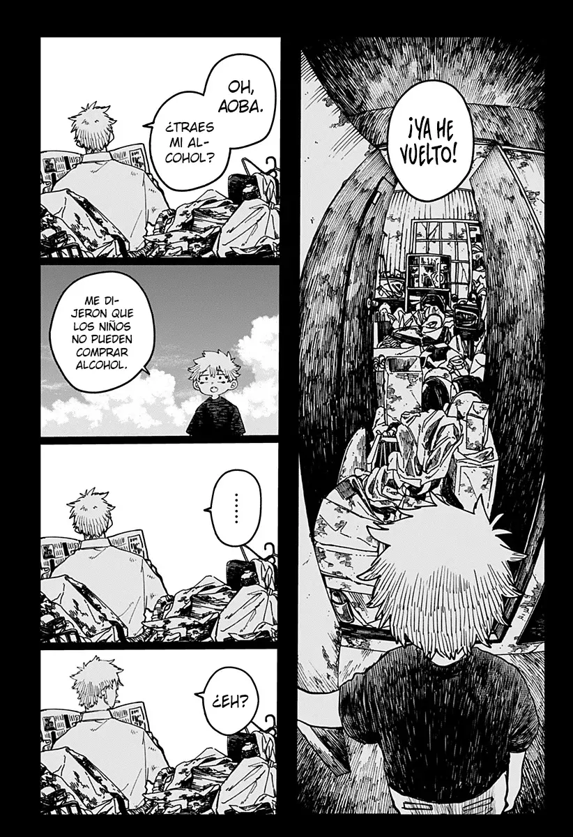 Read YOUCHIEN WARS ES Manga Online